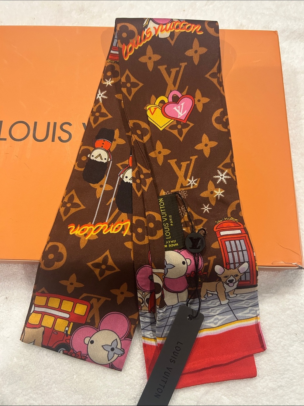 BAG TIE - Picture 3 of 4